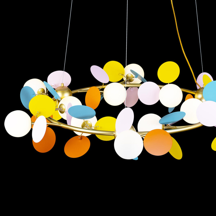 Подвесной светильник Loft it Matisse 10008/1050 mult