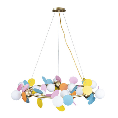 Подвесной светильник Loft it Matisse 10008/1050 mult