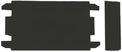 Ввод питания на шинопровод WTH.L5.60.OP0 WERTMARK