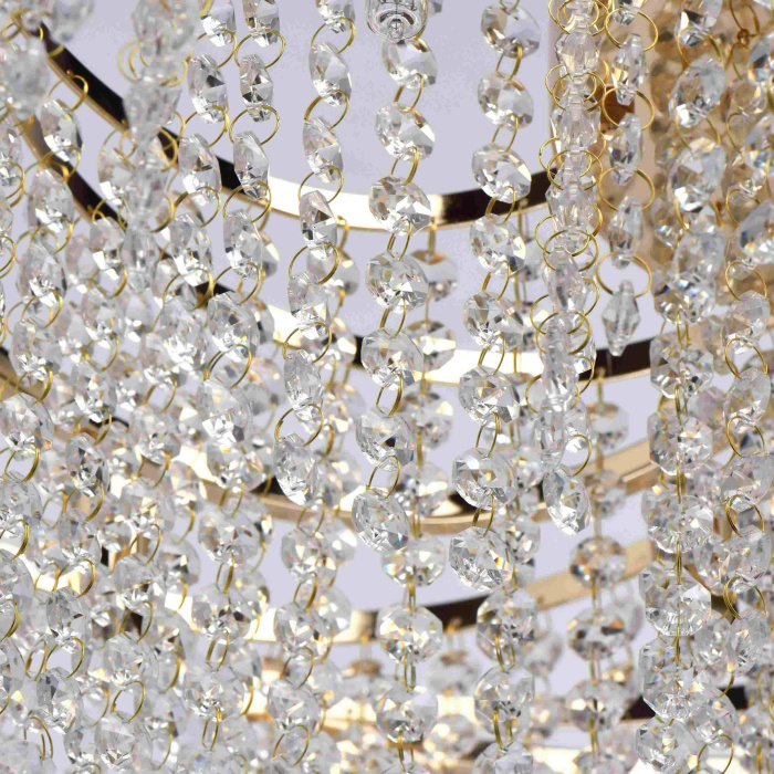 Люстра Каскад MW-LIGHT 113010213