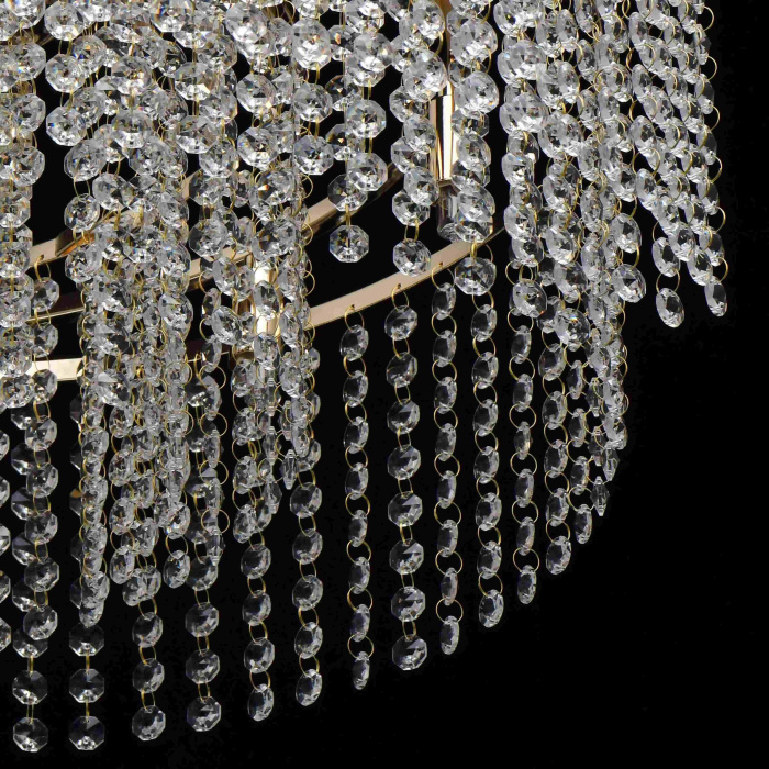 Люстра Каскад MW-LIGHT 113010213