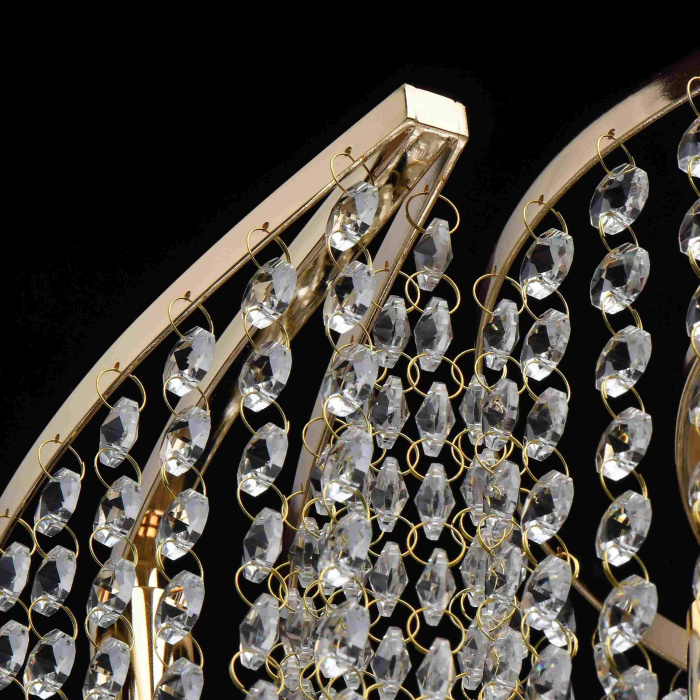 Люстра Каскад MW-LIGHT 113010213