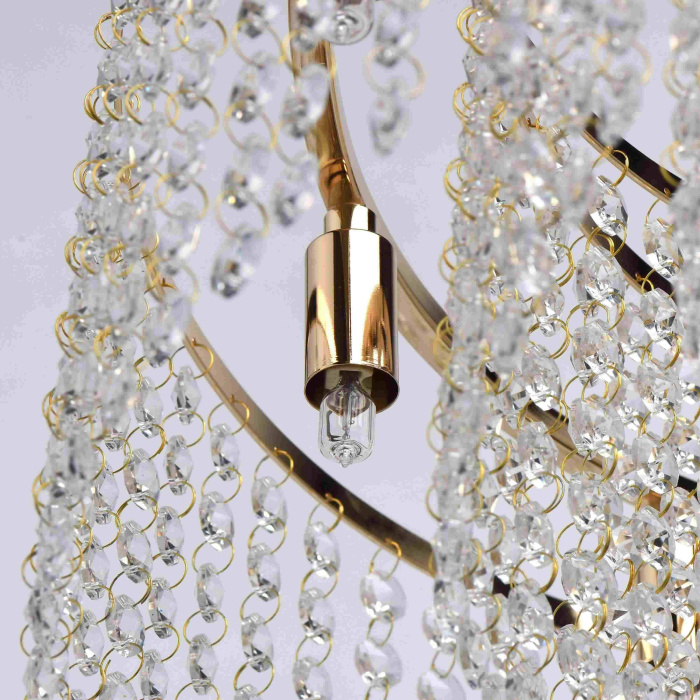 Люстра Каскад MW-LIGHT 113010213