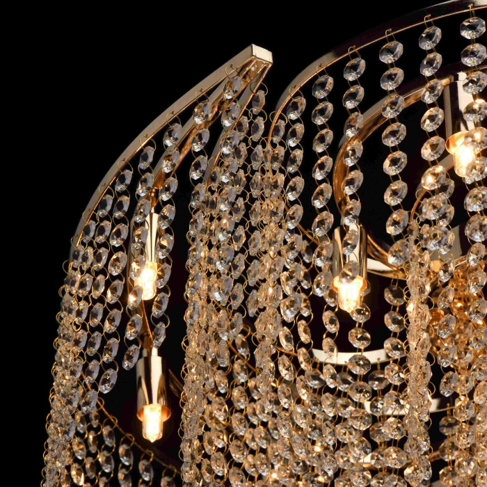 Люстра Каскад MW-LIGHT 113010213