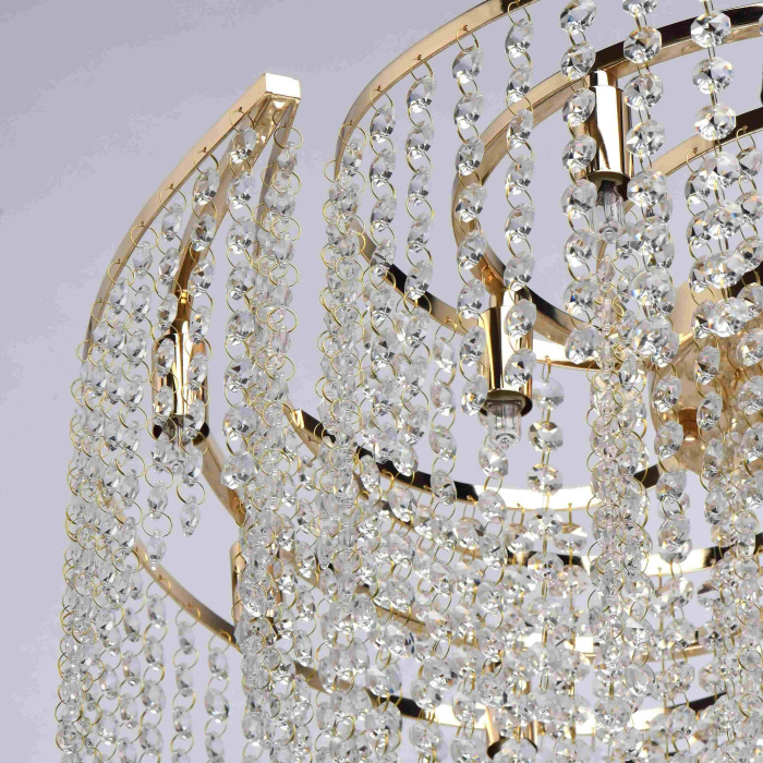 Люстра Каскад MW-LIGHT 113010213