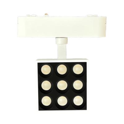 Трековый светильник, 9W, 4000K WTH.O14.007.40.09 WERTMARK