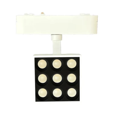 Трековый светильник, 9W, 4000K WTH.O14.007.40.09 WERTMARK