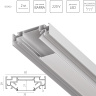 Профиль алюминиевый в натяжной потолок Barra Lightstar 502420