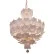Хрустальный подвесной светильник L'Arte Luce Luxury Fiorito L57312
