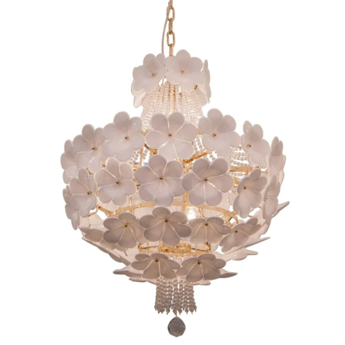 Хрустальный подвесной светильник L'Arte Luce Luxury Fiorito L57312