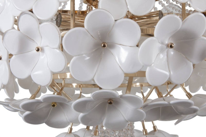 Хрустальный подвесной светильник L'Arte Luce Luxury Fiorito L57312