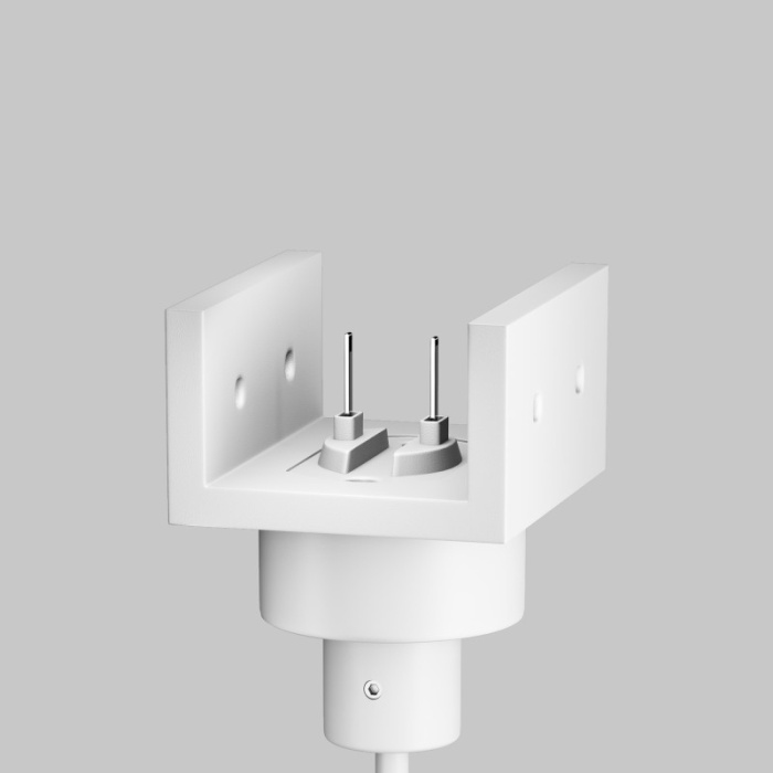 Светильник подвесной светодиодный Elasity IP black O-TR01-1-P-8WW3K