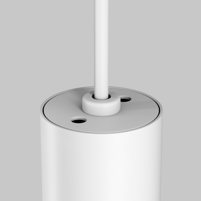 Светильник подвесной светодиодный Elasity IP black O-TR01-1-P-8WW3K