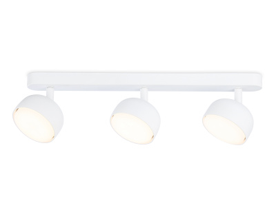 Светильник накладной поворотный со сменной лампой GX53 Ambrella light TN71015