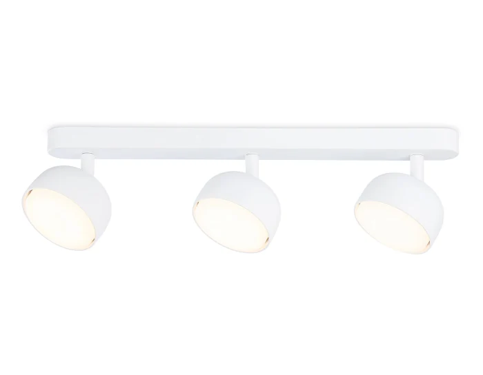 Светильник накладной поворотный со сменной лампой GX53 Ambrella light TN71015