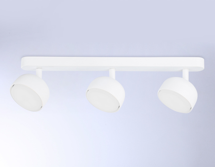 Светильник накладной поворотный со сменной лампой GX53 Ambrella light TN71015