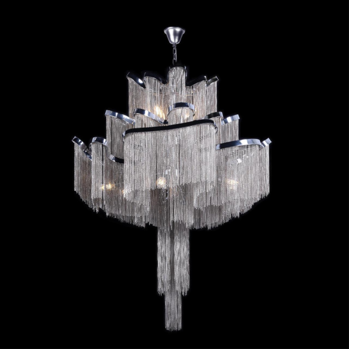 Подвесной светильник Loft it Stream 10208/1000 Smoke