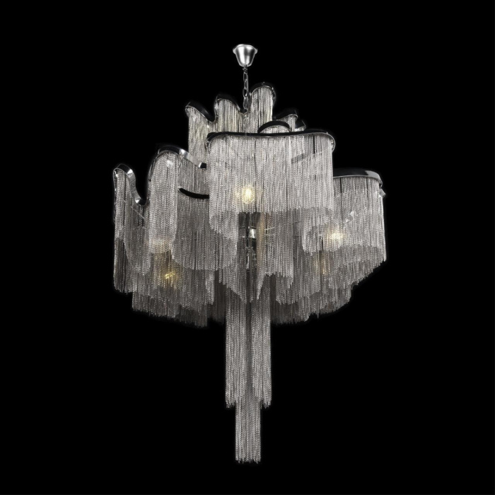 Подвесной светильник Loft it Stream 10208/1000 Smoke