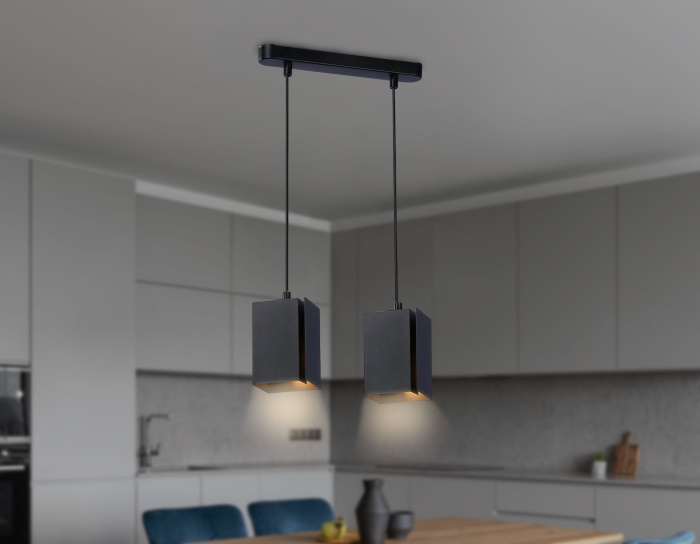 Светильник подвесной со сменной лампой G9 Ambrella light TN5133