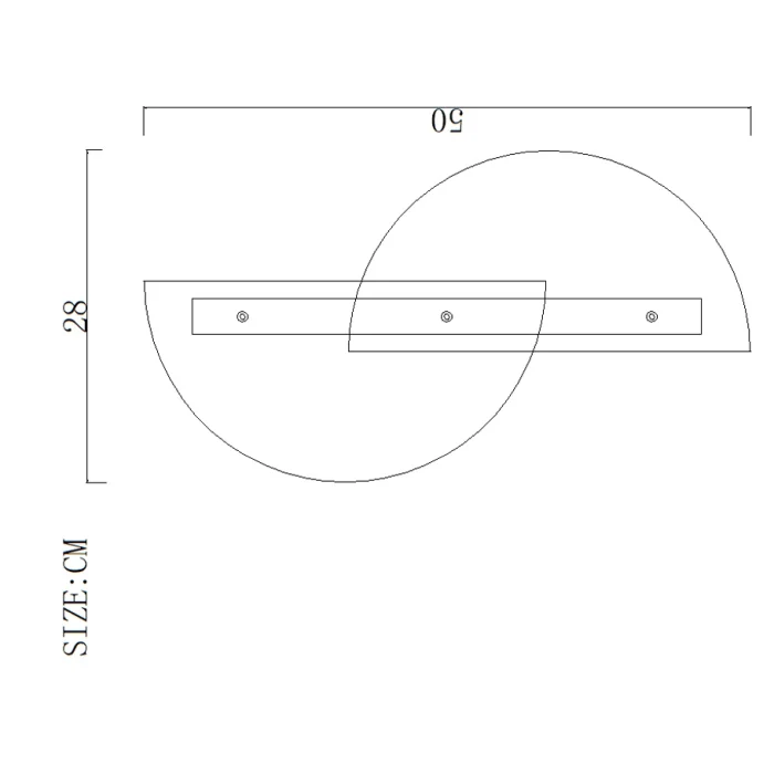 Бра Papillon Lamp ARFLEX ImperiumLoft