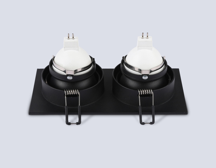 Встраиваемый точечный светильник GU5.3 TECHNO SPOT AMBRELLA LIGHT TN102832