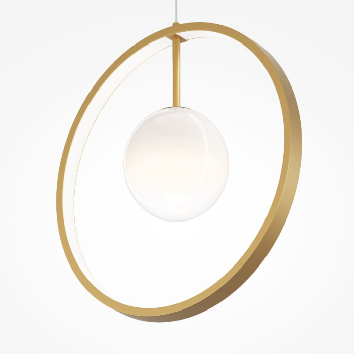 Подвесной светильник Modern MAYTONI MOD407PL-L12G3K1