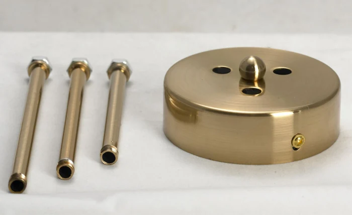 Потолочная люстра Lussole Pinal LSP-8191