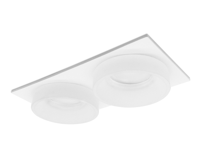 Встраиваемый точечный светильник с акрилом Ambrella light TN1317