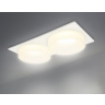 Встраиваемый точечный светильник с акрилом Ambrella light TN1317