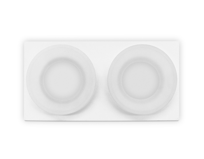 Встраиваемый точечный светильник с акрилом Ambrella light TN1317