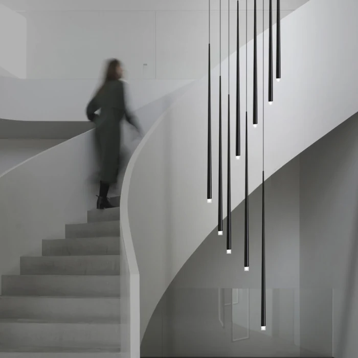 Комбинация подвесных светильников LAIRD MORE D60 ImperiumLoft