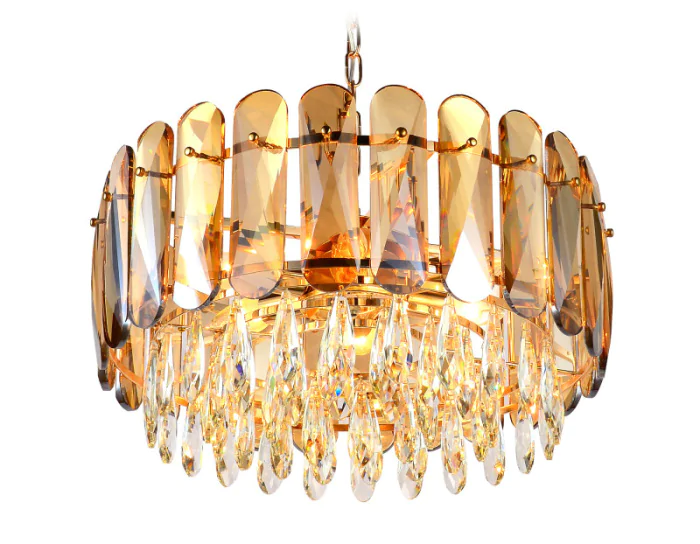 Подвесная хрустальная люстра TRADITIONAL AMBRELLA LIGHT TR5071