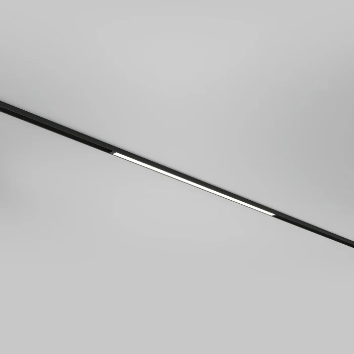 Трековый магнитный светильник Maytoni Basis TR173-1-16WTW-B