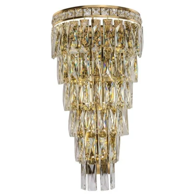 Хрустальное бра L&#039;Arte Luce Luxury Galassia L47524