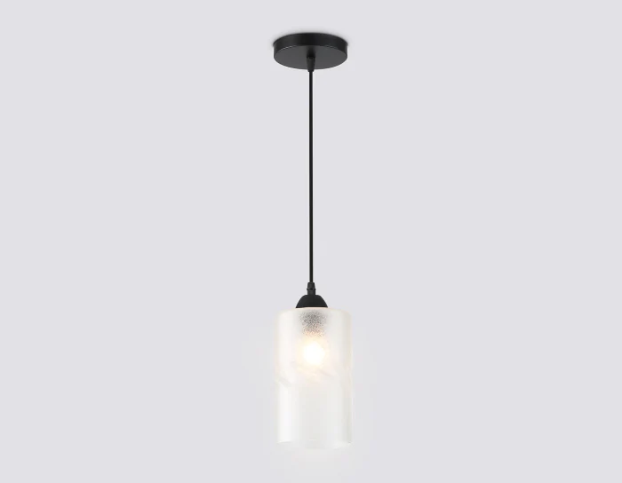 Светильник подвесной со стеклянным плафоном TRADITIONAL AMBRELLA LIGHT TR3411