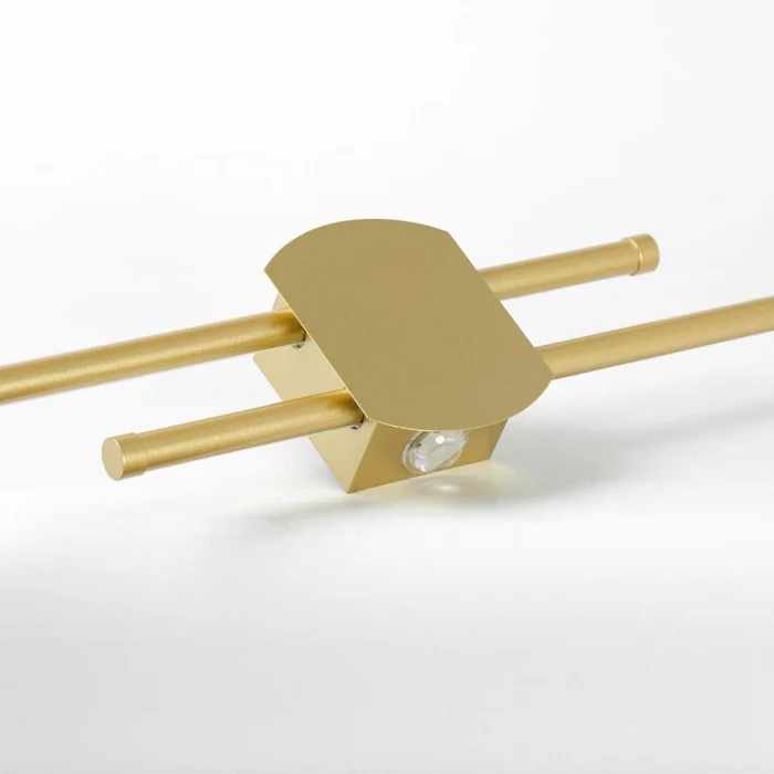 Настенный светодиодный светильник Lussole Hardeman LSP-7394