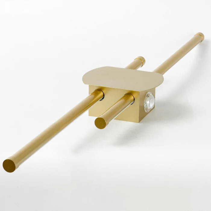 Настенный светодиодный светильник Lussole Hardeman LSP-7394