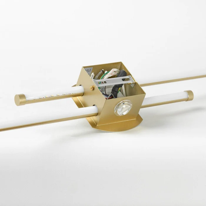 Настенный светодиодный светильник Lussole Hardeman LSP-7394