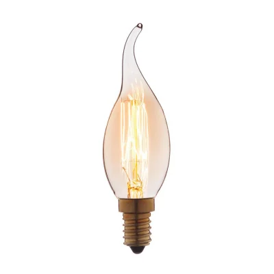 Ретро лампа Эдисона Loft it Edison Bulb 3540-GL