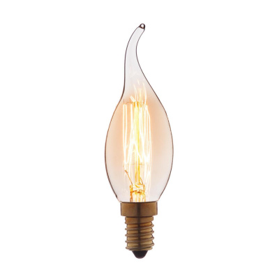 Ретро лампа Эдисона Loft it Edison Bulb 3540-GL