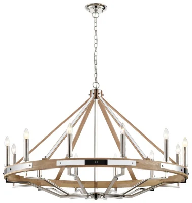 Подвесной светильник BRENDA WE586.12.103 WERTMARK