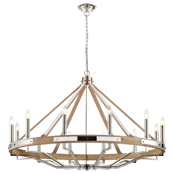 Подвесной светильник BRENDA WE586.12.103 WERTMARK