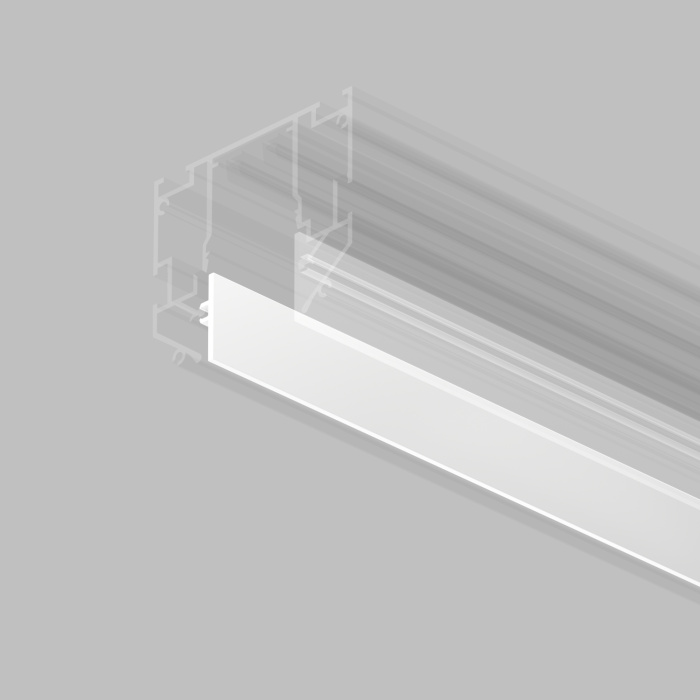 Декоративный экран Denkirs TR2028-WH