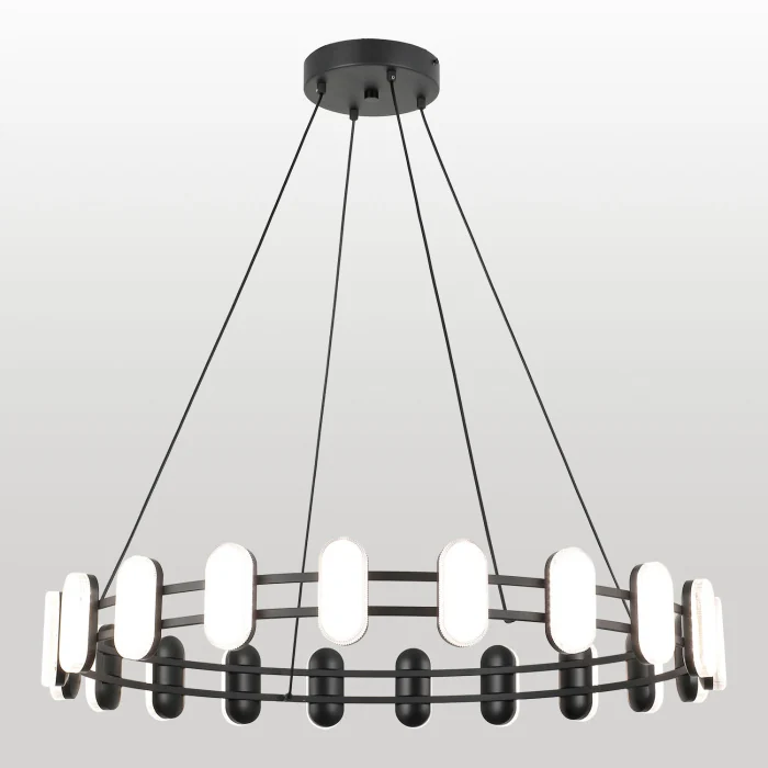 Подвесной светодиодный светильник Lussole LSP-7496