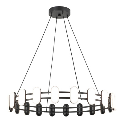 Люстра подвесная Lussole Huntington LSP-7496