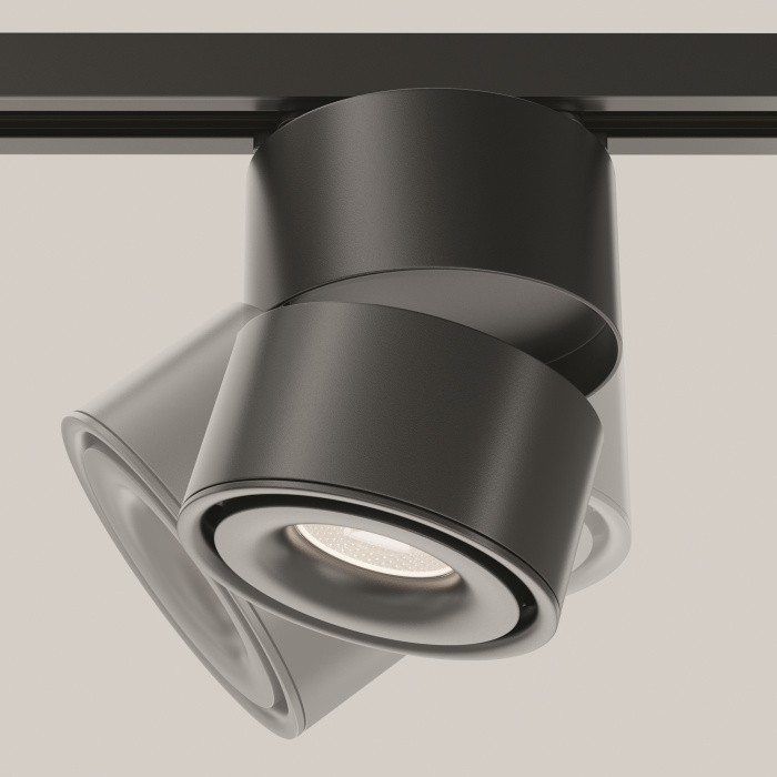 Трековый светильник Maytoni Yin TR084-1-15W4K-B