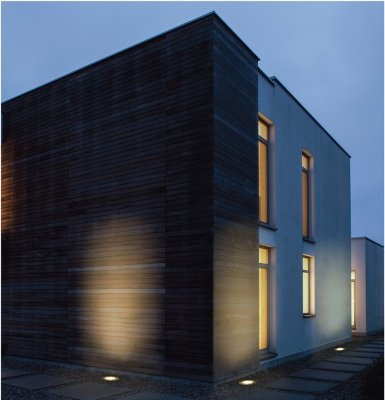 Уличный встраиваемый светильник Leds C4 PX-0355-INO