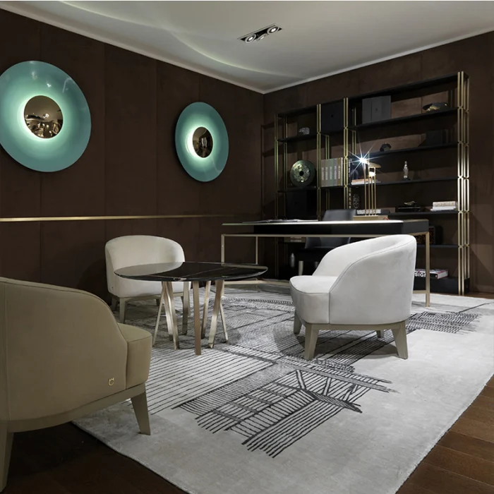Настенный светильник ImperiumLoft Alesta 209031-23