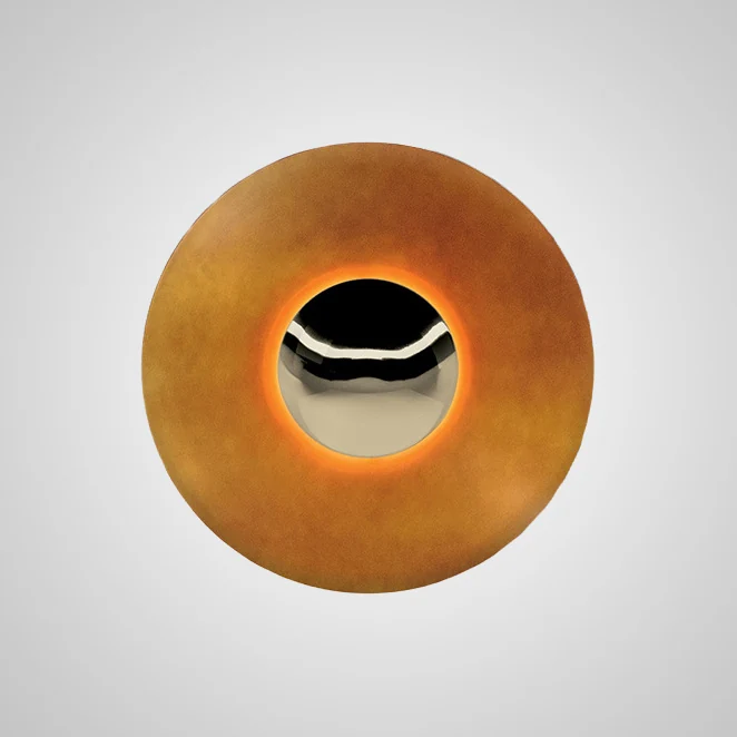 Настенный светильник ALESTA D40 Blue ImperiumLoft