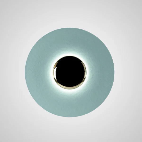 Настенный светильник ALESTA D40 Blue ImperiumLoft